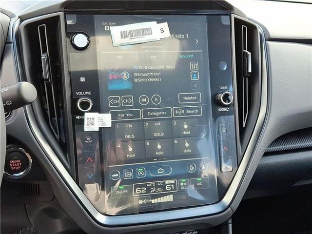 new 2025 Subaru Crosstrek car, priced at $35,827