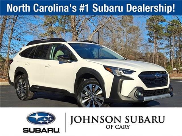 new 2025 Subaru Outback car, priced at $40,215