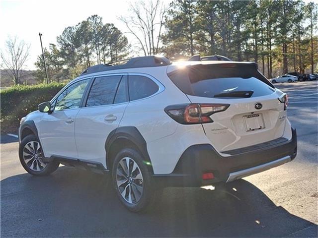 new 2025 Subaru Outback car, priced at $40,215