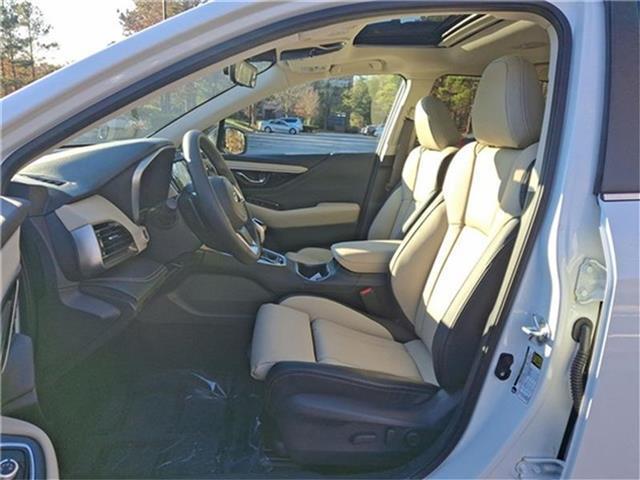 new 2025 Subaru Outback car, priced at $40,215