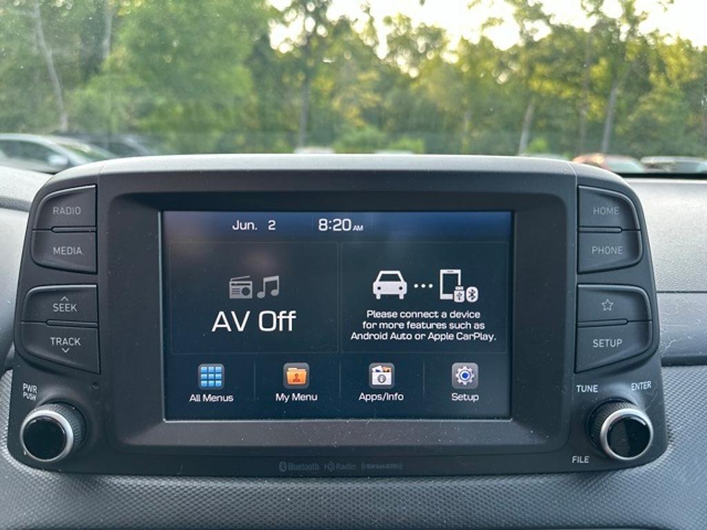 used 2018 Hyundai Kona car, priced at $17,499
