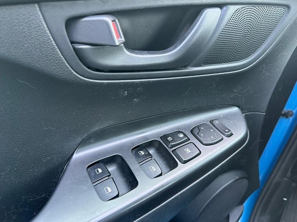 used 2018 Hyundai Kona car, priced at $17,499