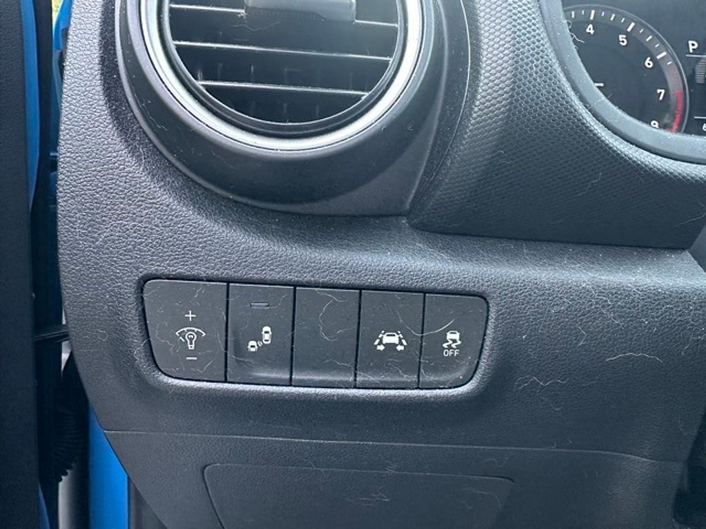 used 2018 Hyundai Kona car, priced at $17,499