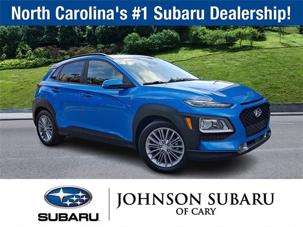 used 2018 Hyundai Kona car, priced at $17,499