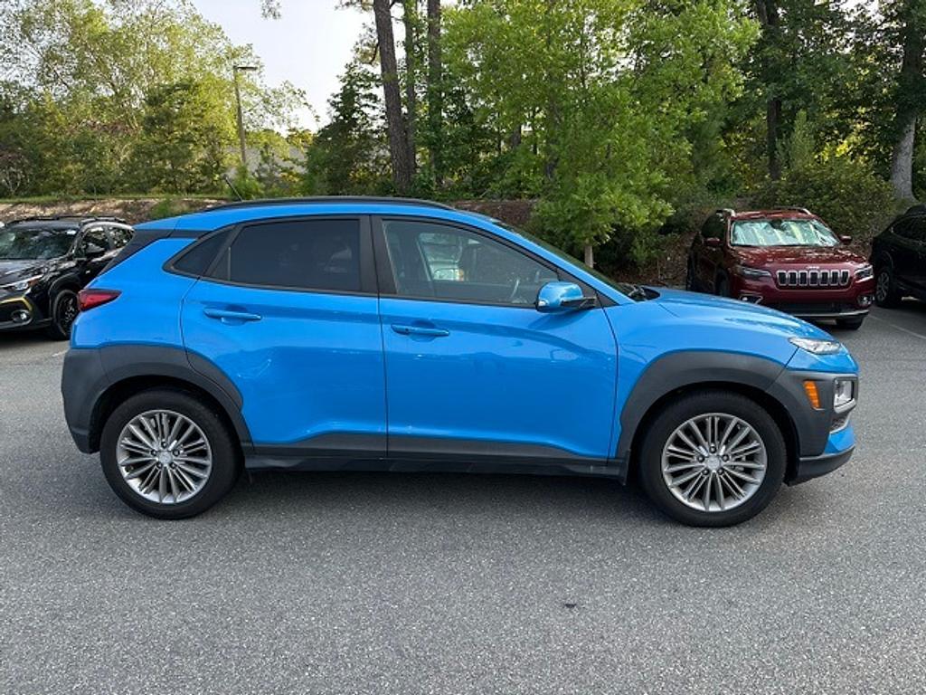 used 2018 Hyundai Kona car, priced at $17,499