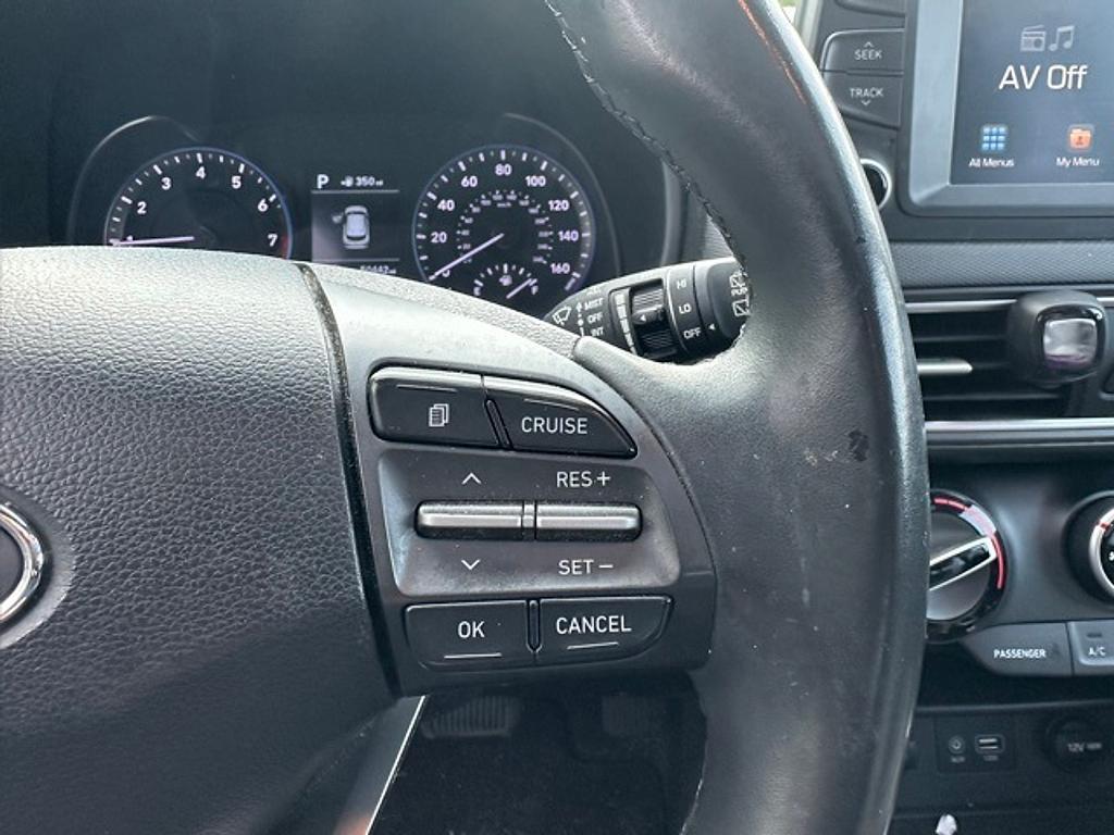 used 2018 Hyundai Kona car, priced at $17,499