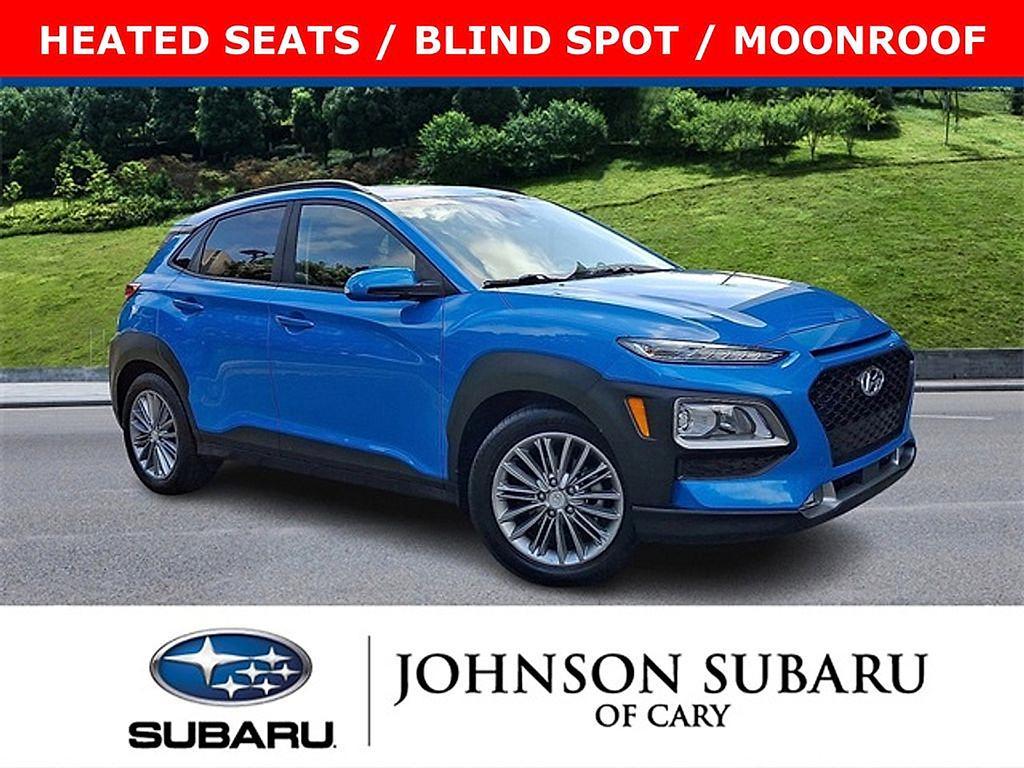 used 2018 Hyundai Kona car, priced at $16,998