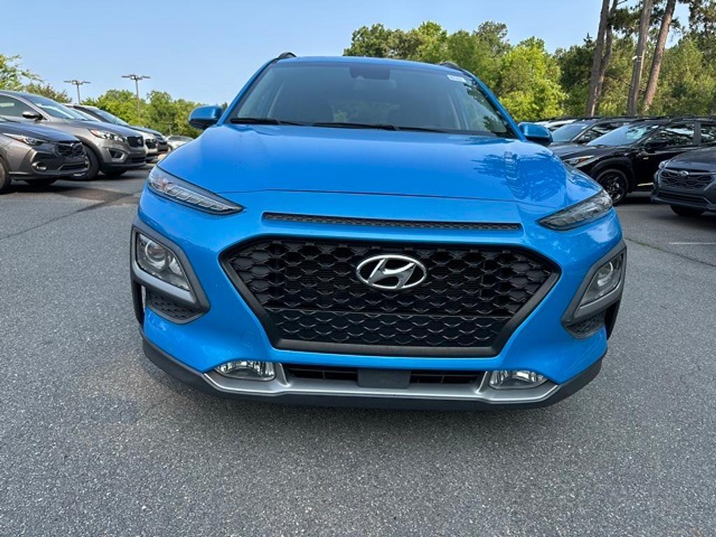 used 2018 Hyundai Kona car, priced at $17,499