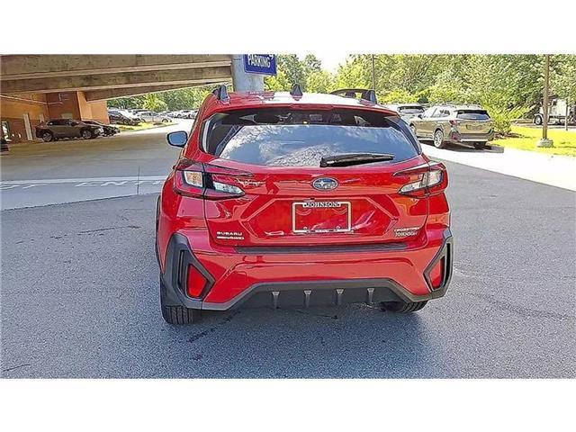 new 2025 Subaru Crosstrek car, priced at $32,582