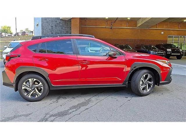 new 2025 Subaru Crosstrek car, priced at $32,582