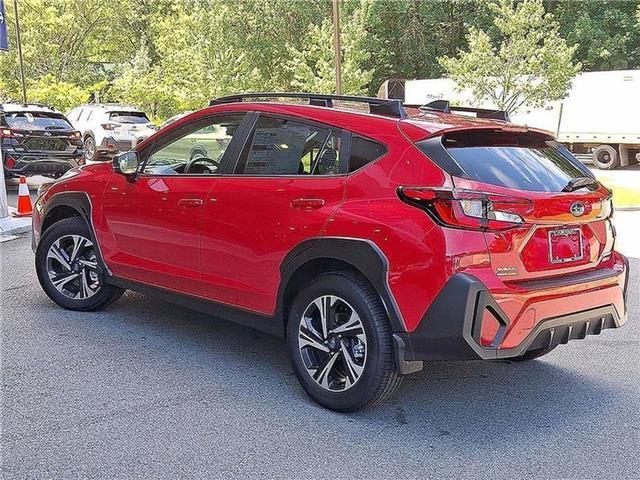 new 2025 Subaru Crosstrek car, priced at $32,582