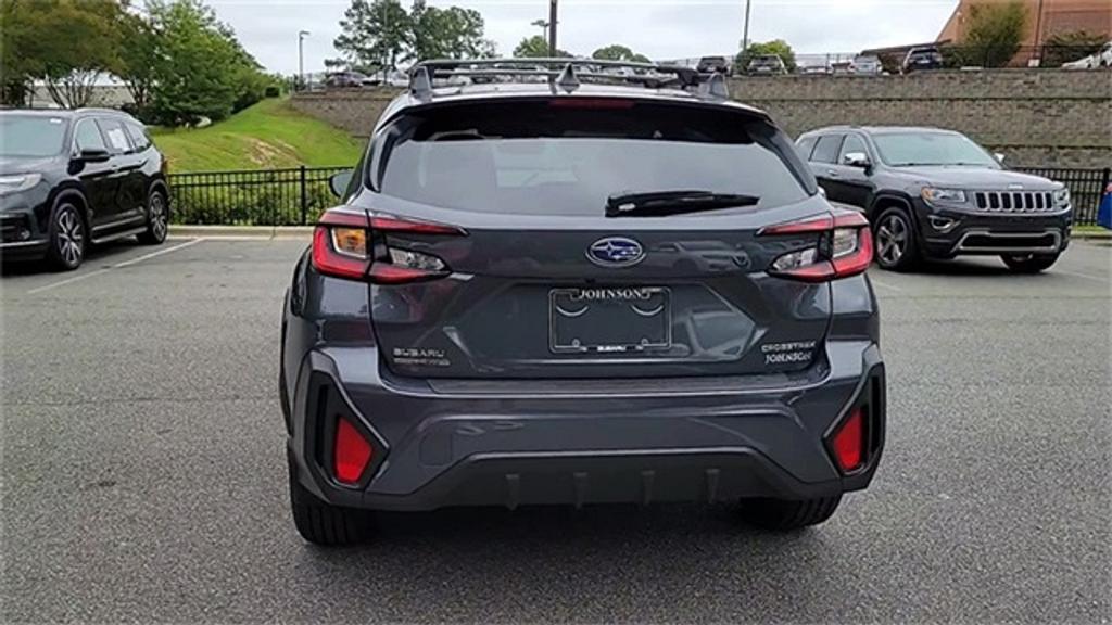 new 2024 Subaru Crosstrek car, priced at $31,084