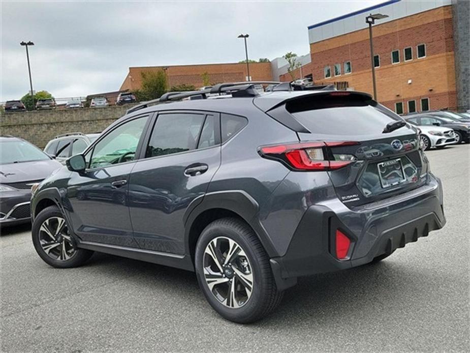 new 2024 Subaru Crosstrek car, priced at $31,084