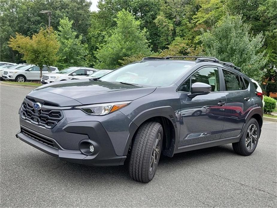 new 2024 Subaru Crosstrek car, priced at $31,084