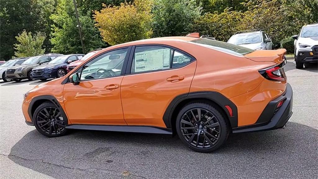 new 2024 Subaru WRX car, priced at $36,169