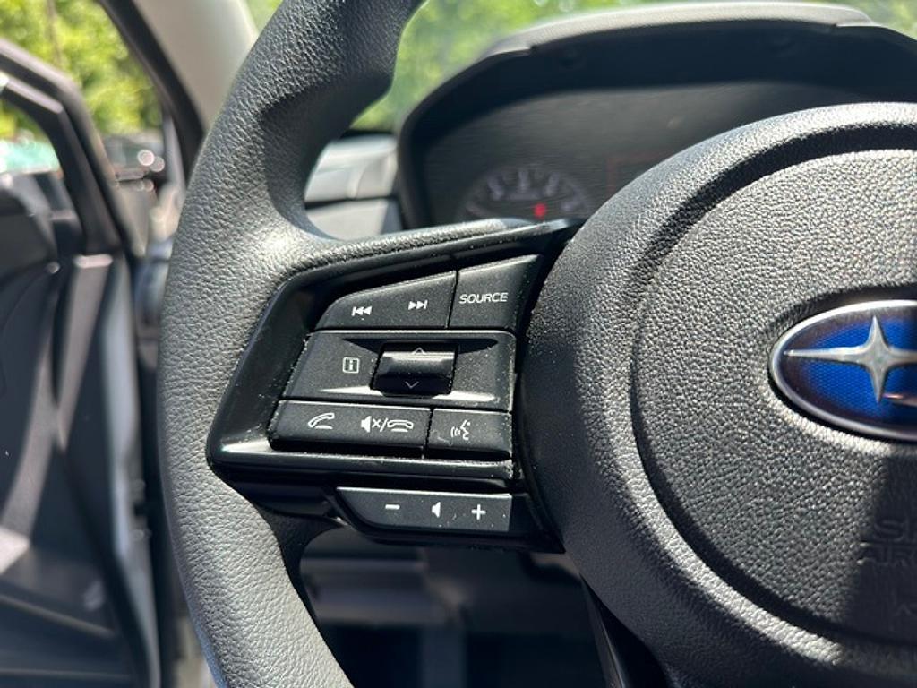 used 2024 Subaru Crosstrek car, priced at $28,499