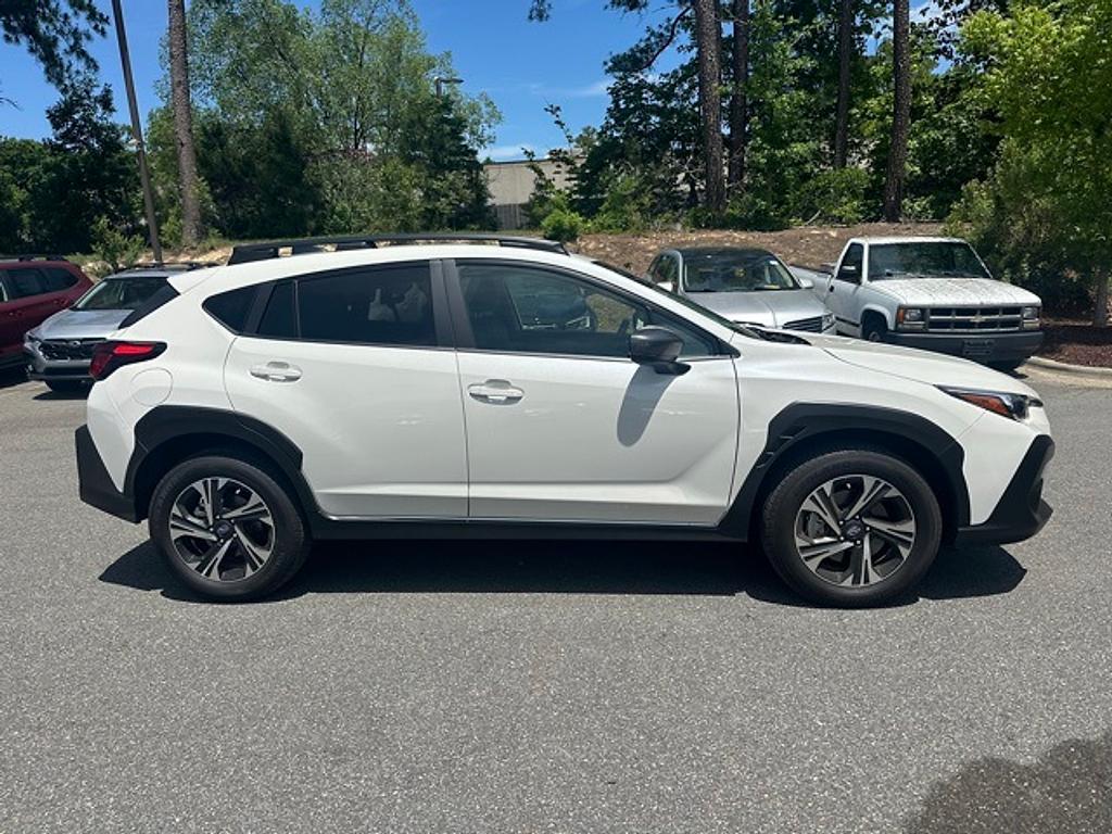 used 2024 Subaru Crosstrek car, priced at $28,499