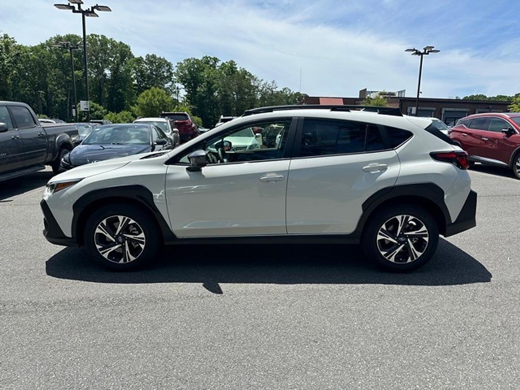 used 2024 Subaru Crosstrek car, priced at $28,499