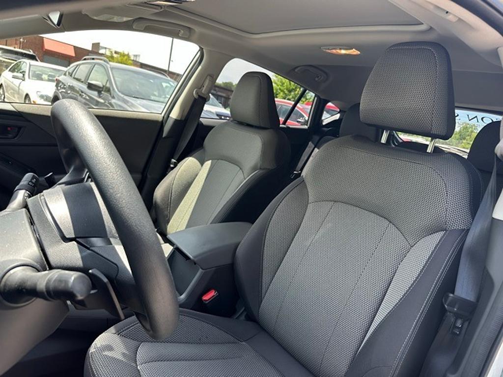 used 2024 Subaru Crosstrek car, priced at $28,499