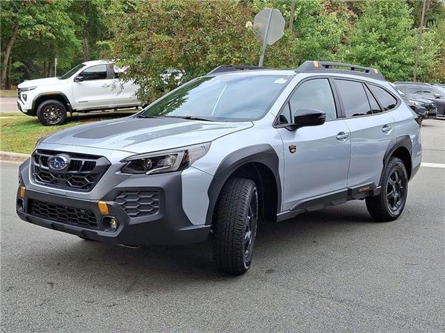 new 2025 Subaru Outback car, priced at $46,274