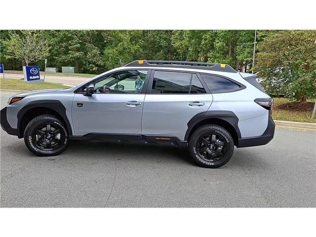 new 2025 Subaru Outback car, priced at $46,274