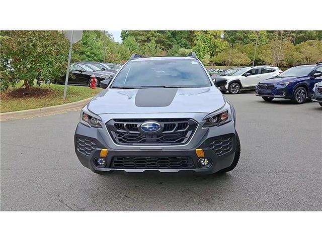 new 2025 Subaru Outback car, priced at $46,274