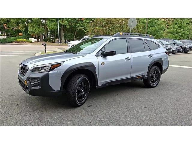new 2025 Subaru Outback car, priced at $46,274