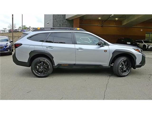 new 2025 Subaru Outback car, priced at $46,274