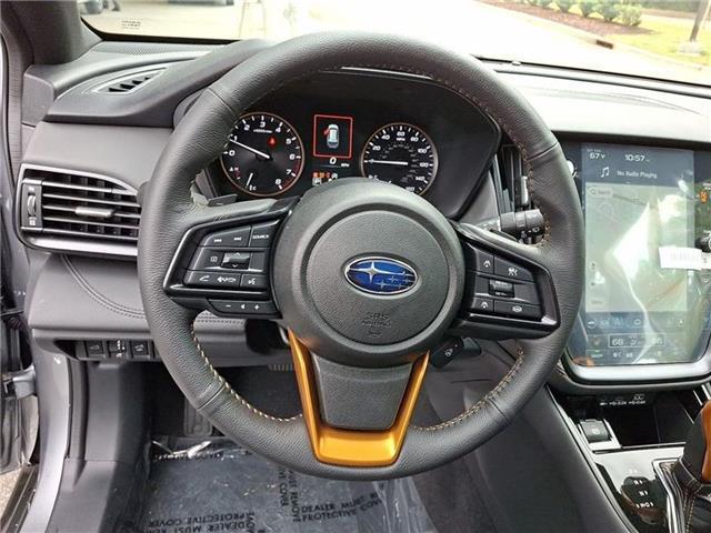 new 2025 Subaru Outback car, priced at $46,274