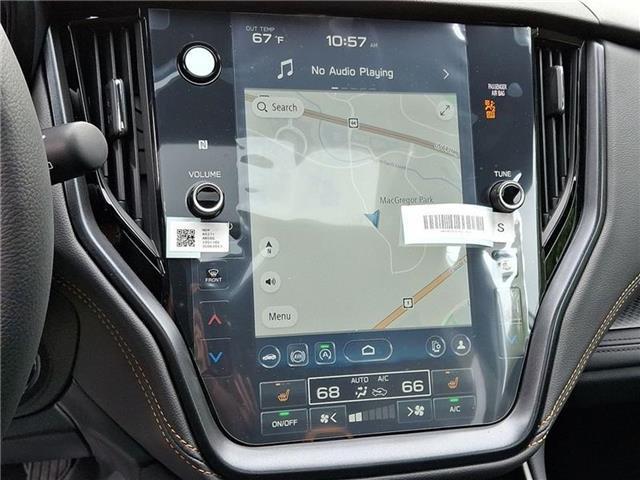 new 2025 Subaru Outback car, priced at $46,274