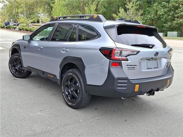 new 2025 Subaru Outback car, priced at $46,274