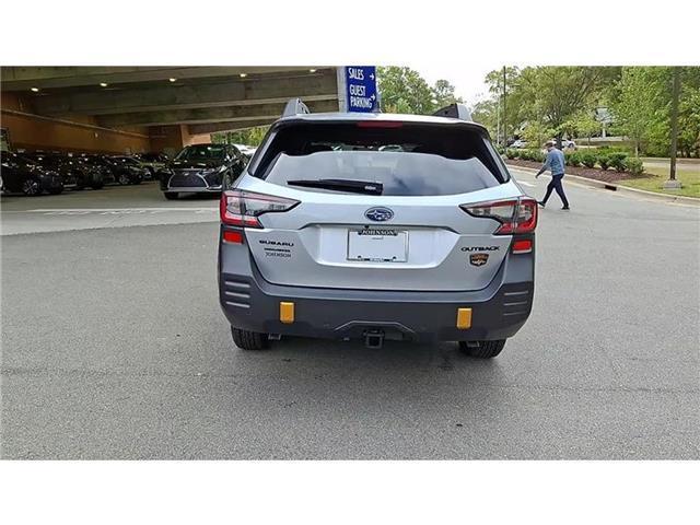 new 2025 Subaru Outback car, priced at $46,274