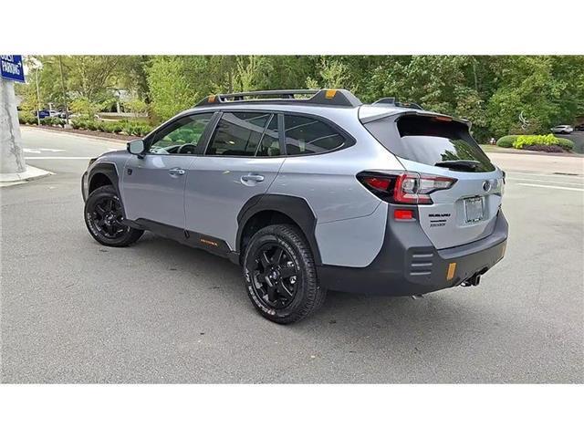 new 2025 Subaru Outback car, priced at $46,274