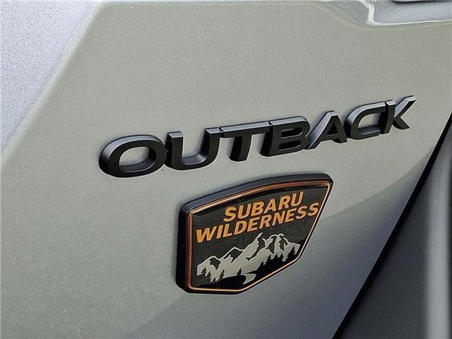 new 2025 Subaru Outback car, priced at $46,274