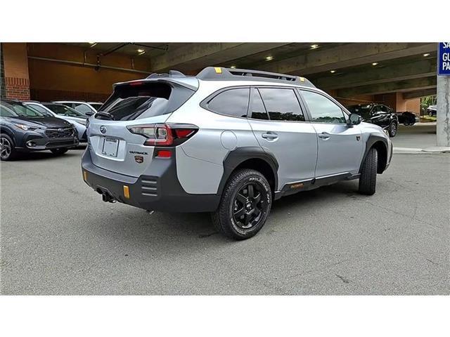 new 2025 Subaru Outback car, priced at $46,274