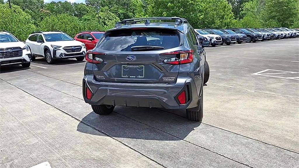new 2025 Subaru Crosstrek car, priced at $31,870