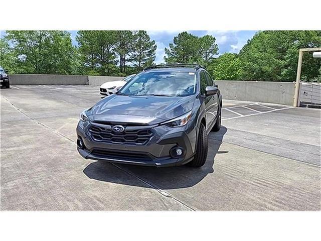 new 2025 Subaru Crosstrek car, priced at $31,870