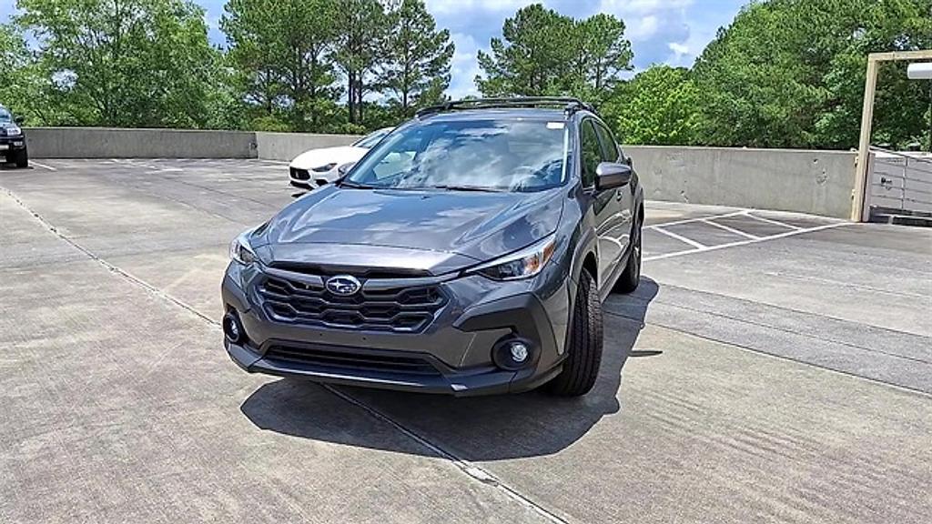 new 2025 Subaru Crosstrek car, priced at $31,870