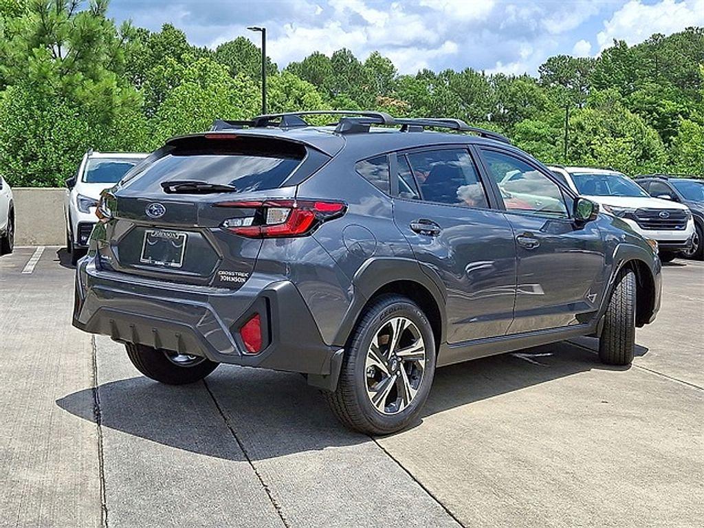 new 2025 Subaru Crosstrek car, priced at $31,870