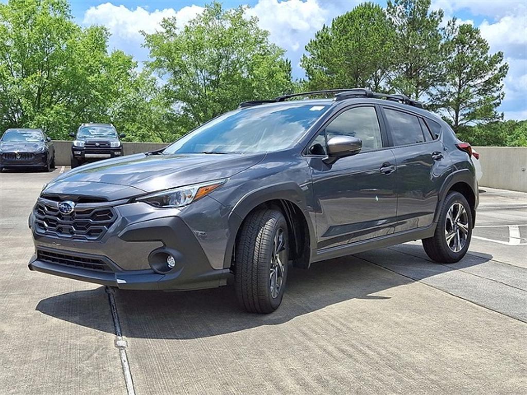 new 2025 Subaru Crosstrek car, priced at $31,870
