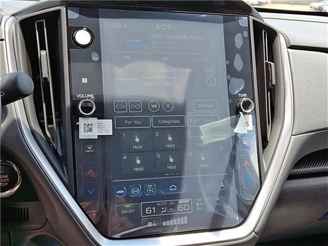 new 2025 Subaru Crosstrek car, priced at $31,870
