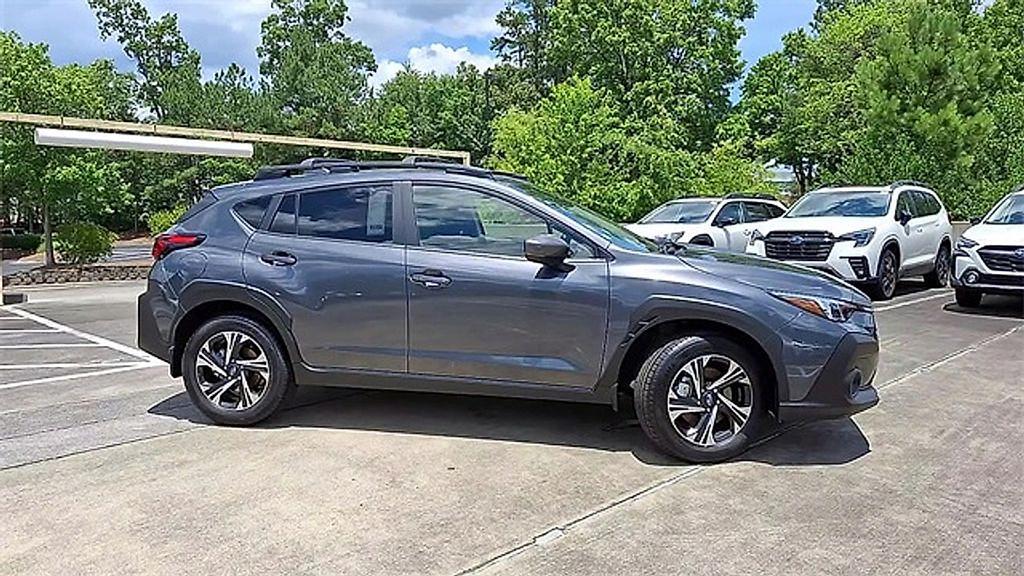new 2025 Subaru Crosstrek car, priced at $31,870