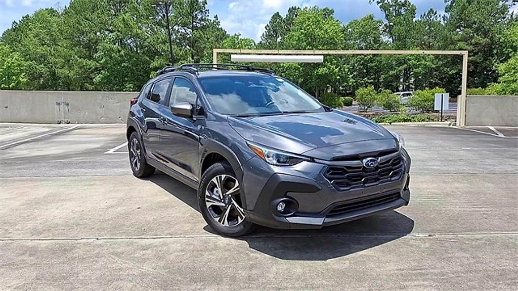 new 2025 Subaru Crosstrek car, priced at $31,870
