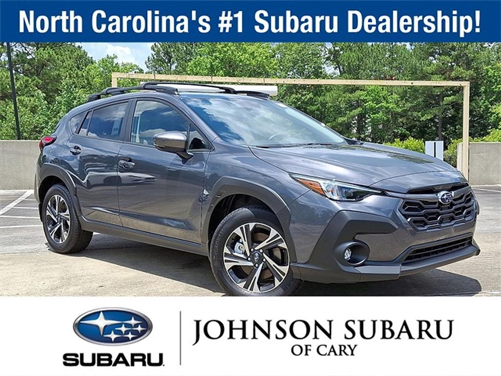 new 2025 Subaru Crosstrek car, priced at $31,870