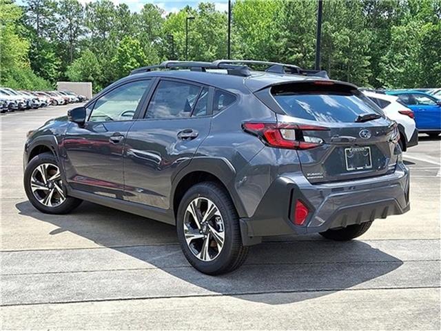 new 2025 Subaru Crosstrek car, priced at $31,870