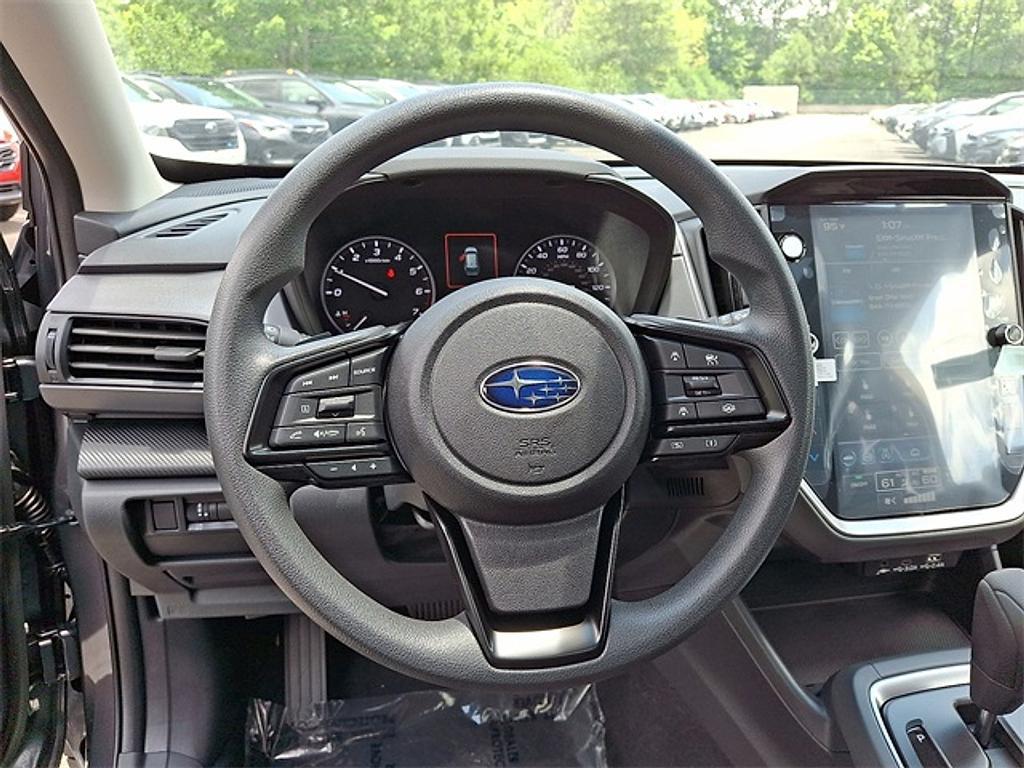 new 2025 Subaru Crosstrek car, priced at $31,870