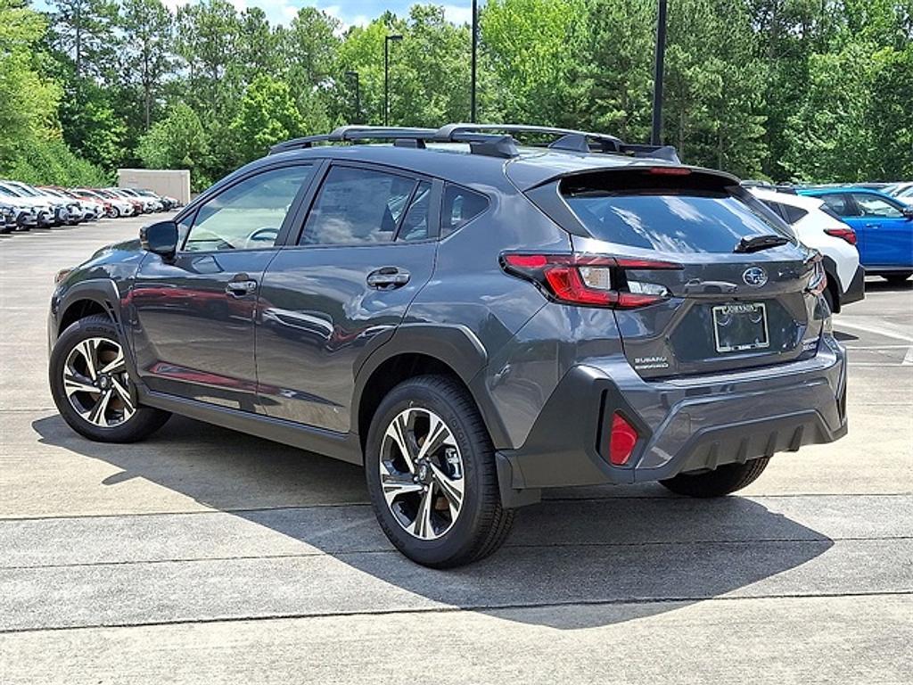 new 2025 Subaru Crosstrek car, priced at $31,870