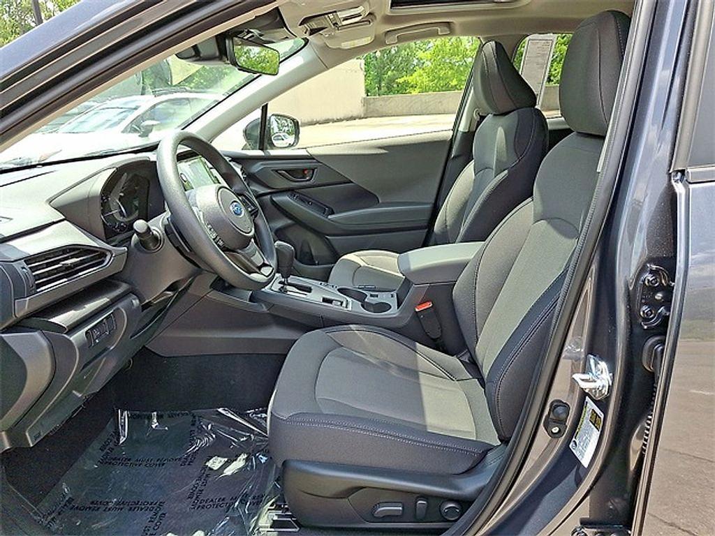 new 2025 Subaru Crosstrek car, priced at $31,870