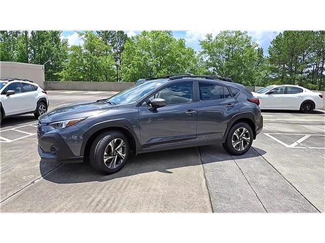 new 2025 Subaru Crosstrek car, priced at $31,870