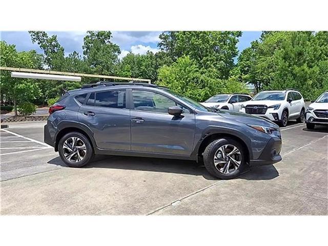 new 2025 Subaru Crosstrek car, priced at $31,870